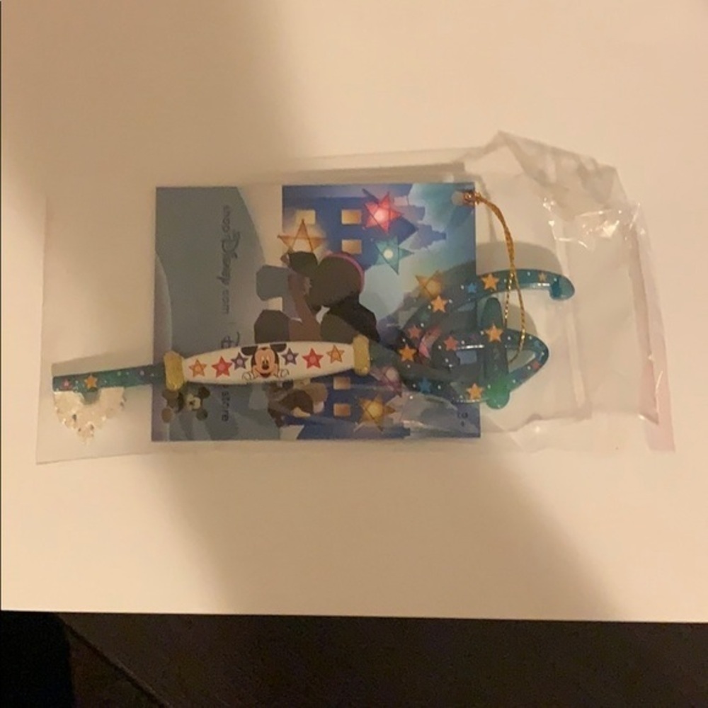 Disney magic key New limited